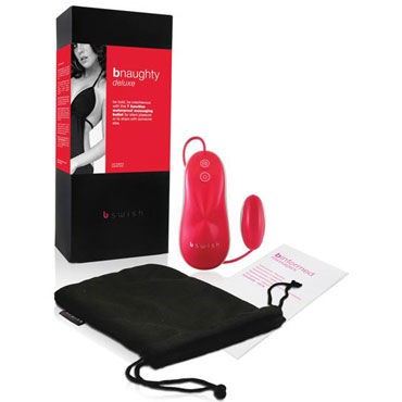 Bswish bNaughty Deluxe, красный