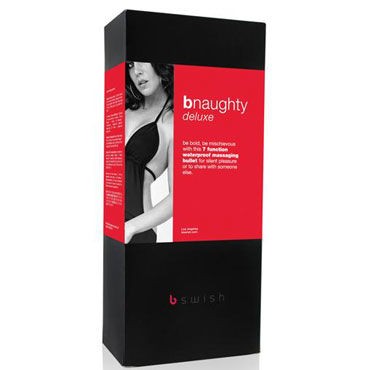 Bswish bNaughty Deluxe, красный