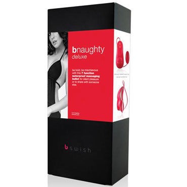 Bswish bNaughty Deluxe, красный