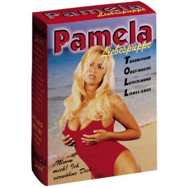 You2Toys Liebespuppe Pamela