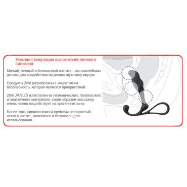 Zini Janus Anti-Shock Big