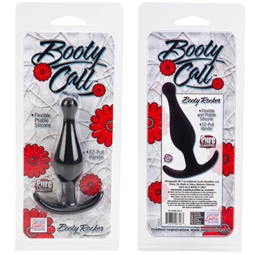 California Exotic Booty Rockers, черный