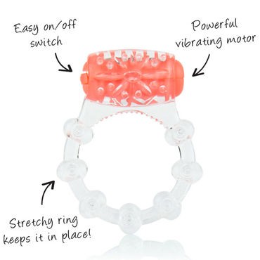 Screaming O ColorPop Quickie, оранжевый