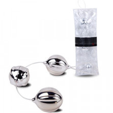 Ideal Viballs, серебристые