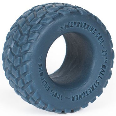 Keep Burning Boulder, синее