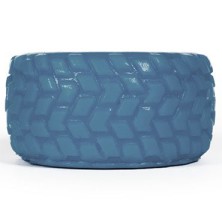 Keep Burning Boulder, синее