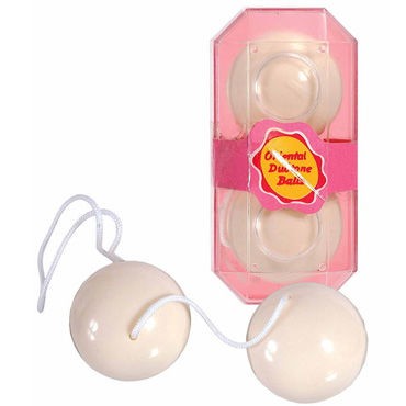 Scala Шарики белые