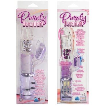 California Exotic Purely Decadent