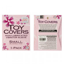 California Exotic Toy Covers Small