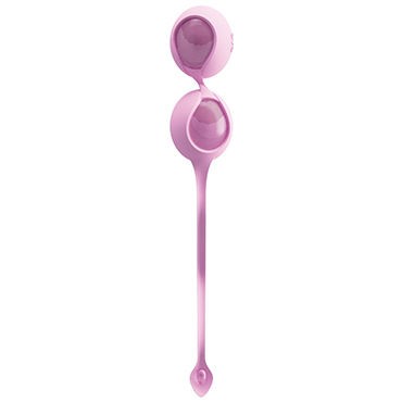 Ovo L1a Petite Love Balls, розовые
