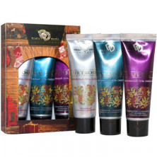 Djaga-Djaga Anal Sex/Safe Sex/Wet Rose, 3 шт по 30 мл