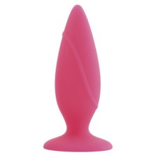 ToyFa Popo Pleasure Анальная втулка, 8см