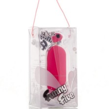 Sexus Funny Five виброяйцо, розовое