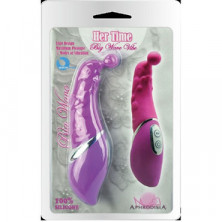 Howells Aphrodisia Dolphin Playing, розовый