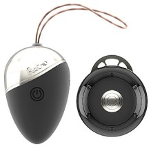 Shots Toys Retro Isley, черное