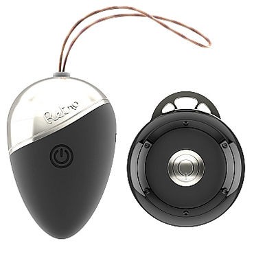 Shots Toys Retro Isley, черное