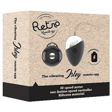 Shots Toys Retro Isley, черное