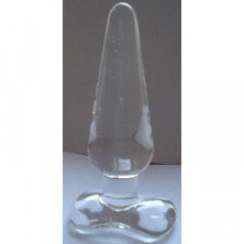 Djaga-Djaga анальная пробка, синяя