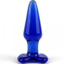 Djaga-Djaga анальная пробка, синяя