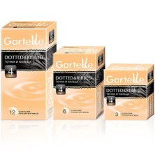 Gartelle Dotted & Ribbed