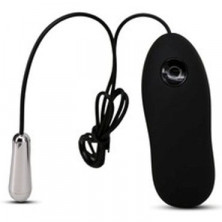 Seven Creations Micro Tingler Teardrop 7 Function Vibrator, серебристый