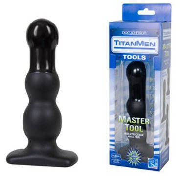 Doc Johnson Master Tool 18 см