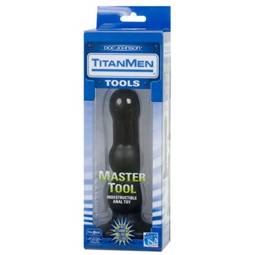 Doc Johnson Master Tool 18 см