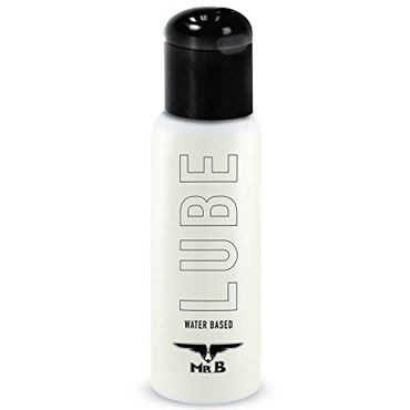 Mister B Lube Water Based, 250 мл