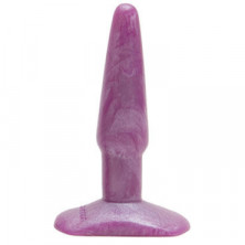 Doc Johnson The Lil End, фиолетовый