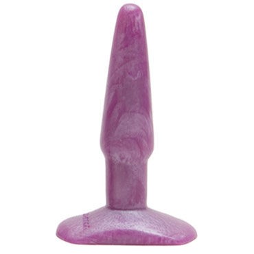 Doc Johnson The Lil End, фиолетовый