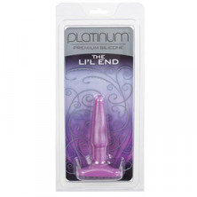 Doc Johnson The Lil End, фиолетовый