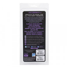 Doc Johnson The Lil End, фиолетовый