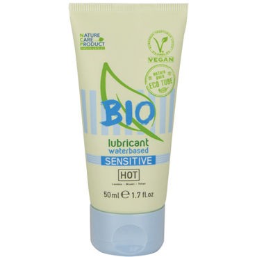 Hot Bio Sensitive, 50 мл