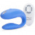 We-Vibe Match, голубой