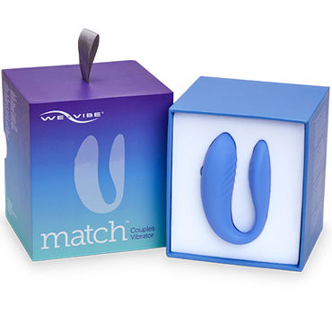 We-Vibe Match, голубой