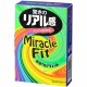 Sagami Miracle Fit, 5 шт