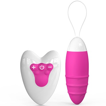 Romant Love Egg, розовое