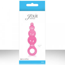 NS Novelties Jolie Ripples, розовый
