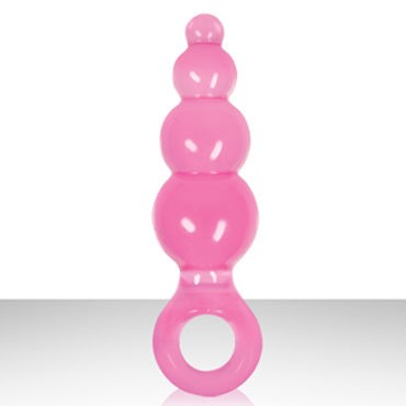 NS Novelties Jolie Ripples, розовый