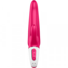 Satisfyer Vibes Mr. Rabbit, розовый