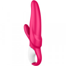 Satisfyer Vibes Mr. Rabbit, розовый