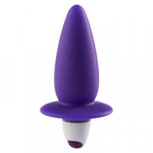 Taboom My Favorite Vibrating Analplug, фиолетовый