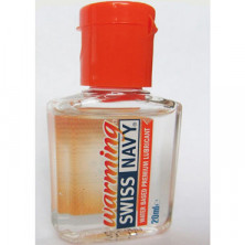 Swiss Navy Warming, 20 мл