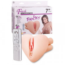 Tonga мастурбатор