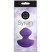 NS Novelties Luxe Syren Massager, фиолетовый