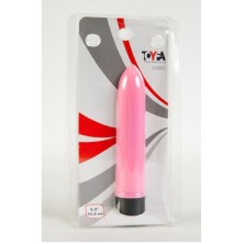 Toyfa вибратор, 13.5 см, розовый