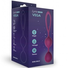 Le Frivole Lyra Vega, фиолетовые