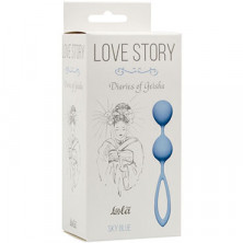 Lola Toys Love Story Diaries Of Geisha, голубые