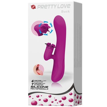 Baile Pretty Love Buck, розовый