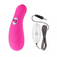 California Exotic Body & Soul 10-Function Transcend, розовый